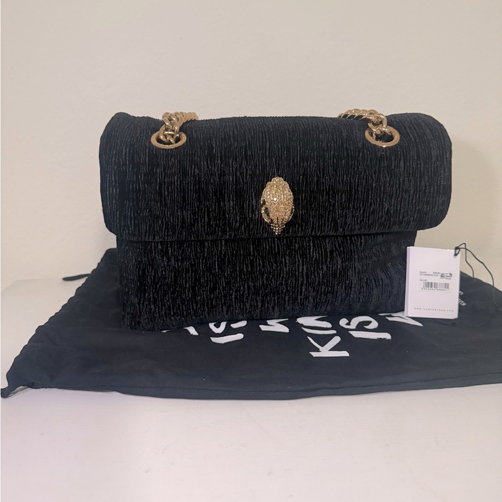 Kurt Geiger The Kensington Velvet